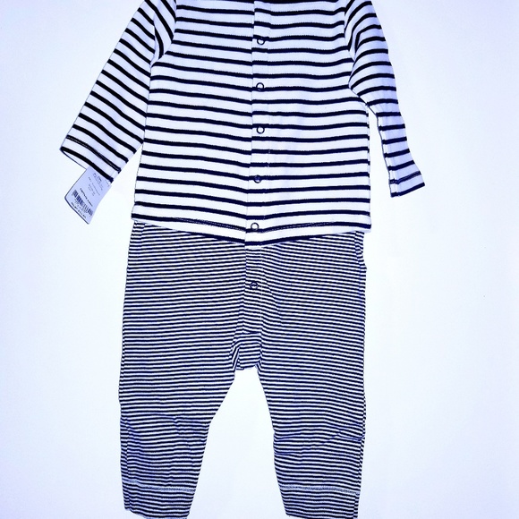 Carter's Baby Boy Dinosaur Outfit - Picture 2 of 7